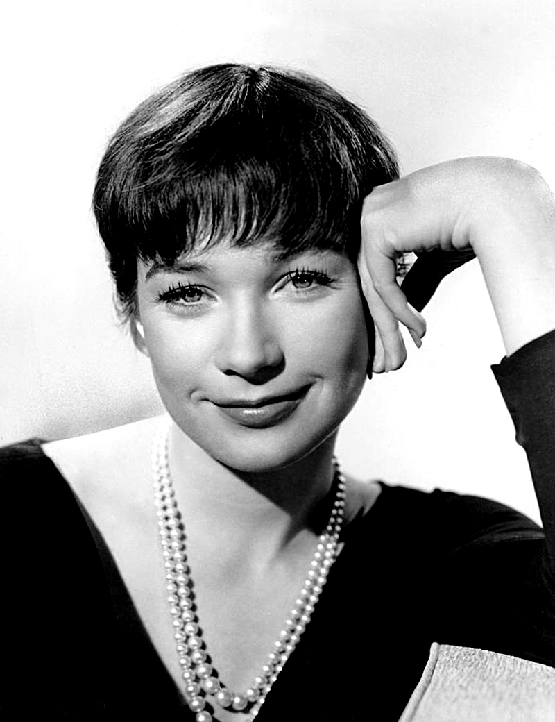 Young Shirley MacLaine: Unseen Photos & Early Career Secrets from Her New Memoir